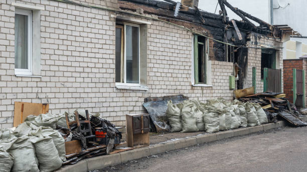24/7 Emergency Fire Damage Removal experts in Wrightsville, GA
